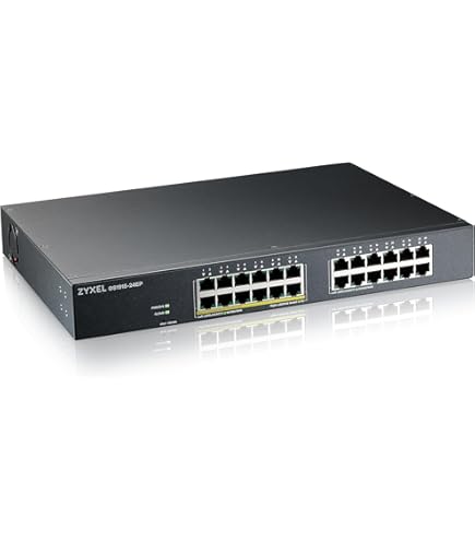NETGEAR XS708T Smart Switch 8 Port 10GbE Ethernet LAN Switch